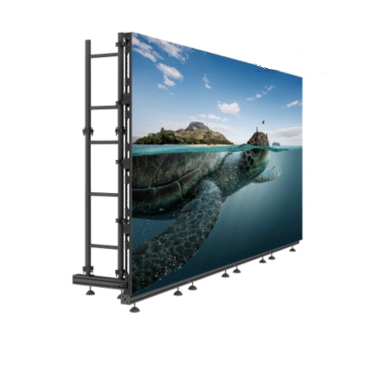 Rental led display